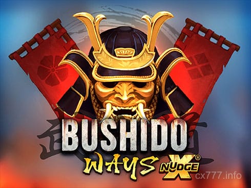 cx777 Bushido Ways xNudge