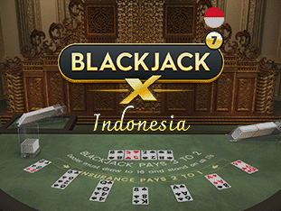 Indonesian BlackjackX 7